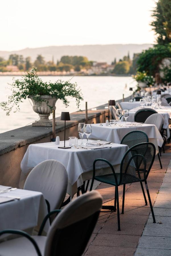 Hotel Monte Baldo E Villa Acquarone Гардоне Ривьера Экстерьер фото