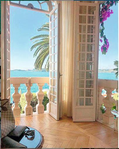 Hotel Monte Baldo E Villa Acquarone Гардоне Ривьера Экстерьер фото